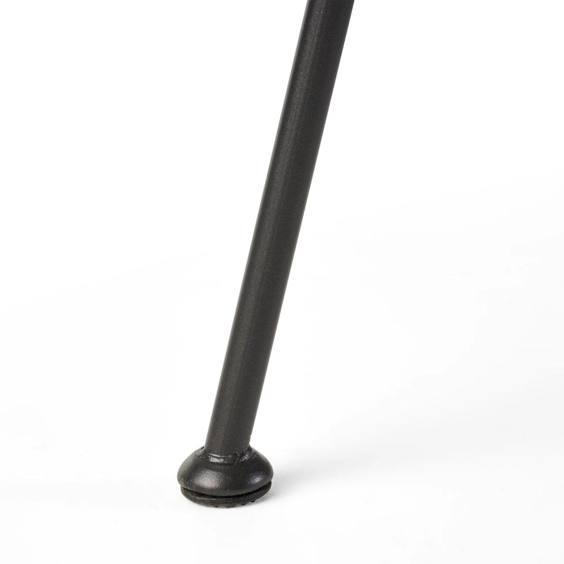 Fauteuils de club en osier d'intérieur avec coussins (lot de 2)