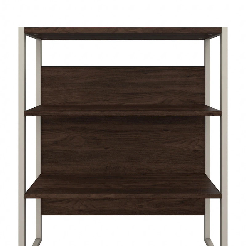 Étagère-pont bibliothèque de 36 po de large