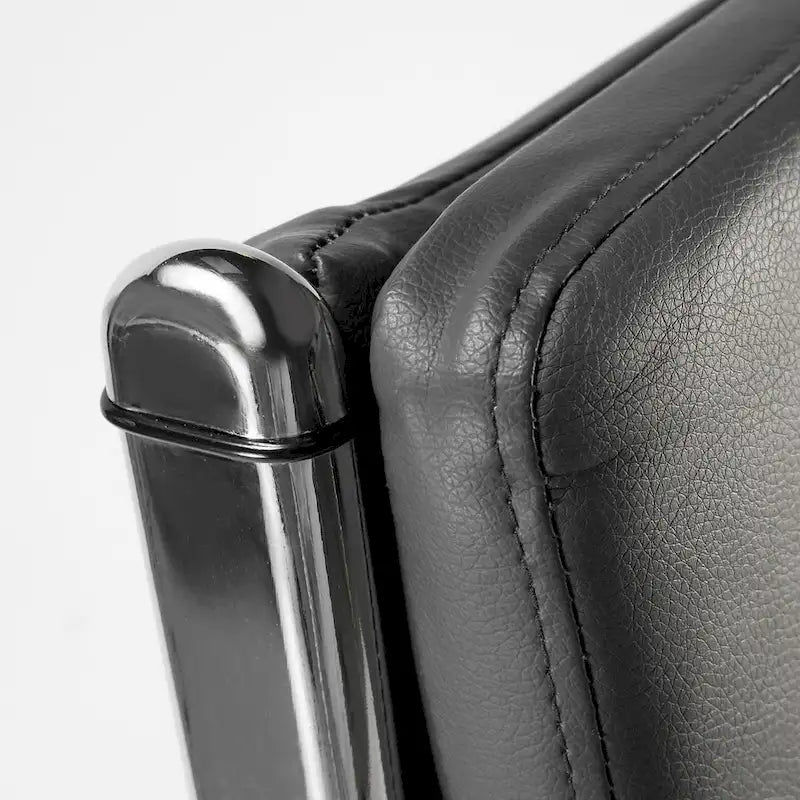 Chaise de bureau de direction à dossier haut