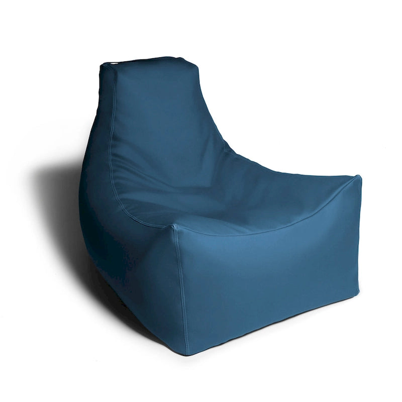 Jaxx Juniper Premium Vinyl Classroom Bean Bag Chair