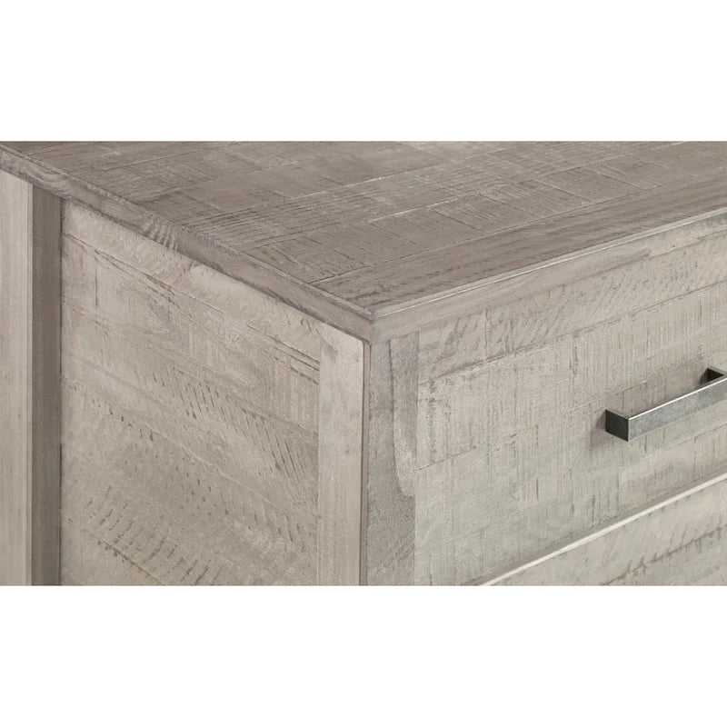 Commode à six tiroirs