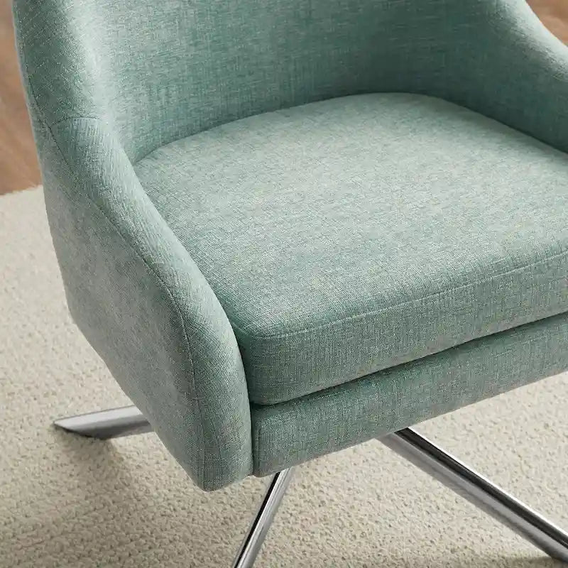 Fauteuil pivotant d'appoint