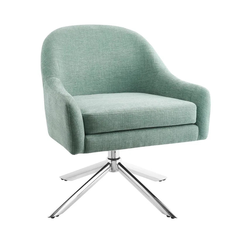Fauteuil pivotant d'appoint