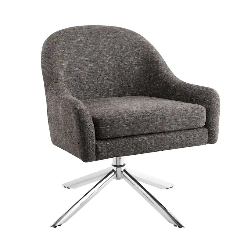 Fauteuil pivotant d'appoint