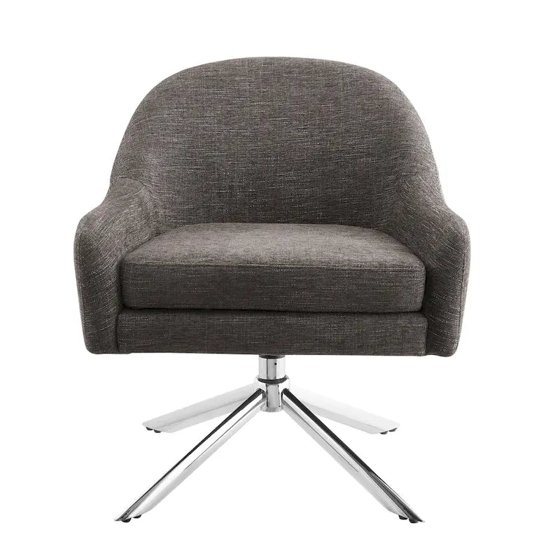 Fauteuil pivotant d'appoint