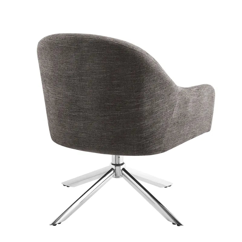 Fauteuil pivotant d'appoint