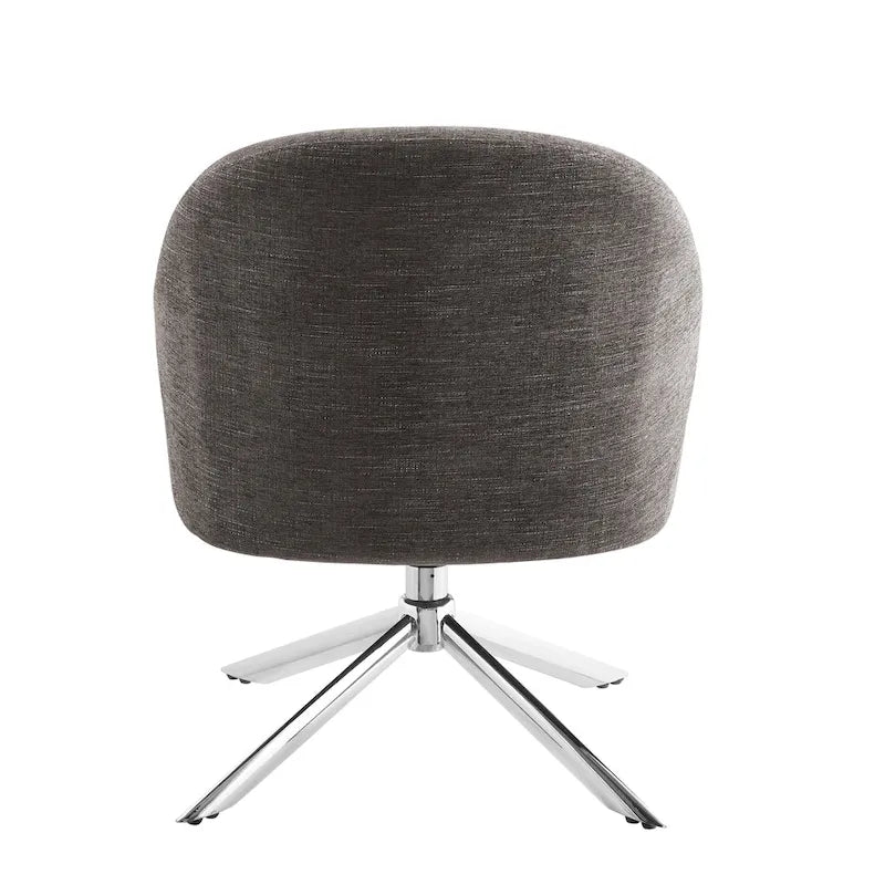 Fauteuil pivotant d'appoint