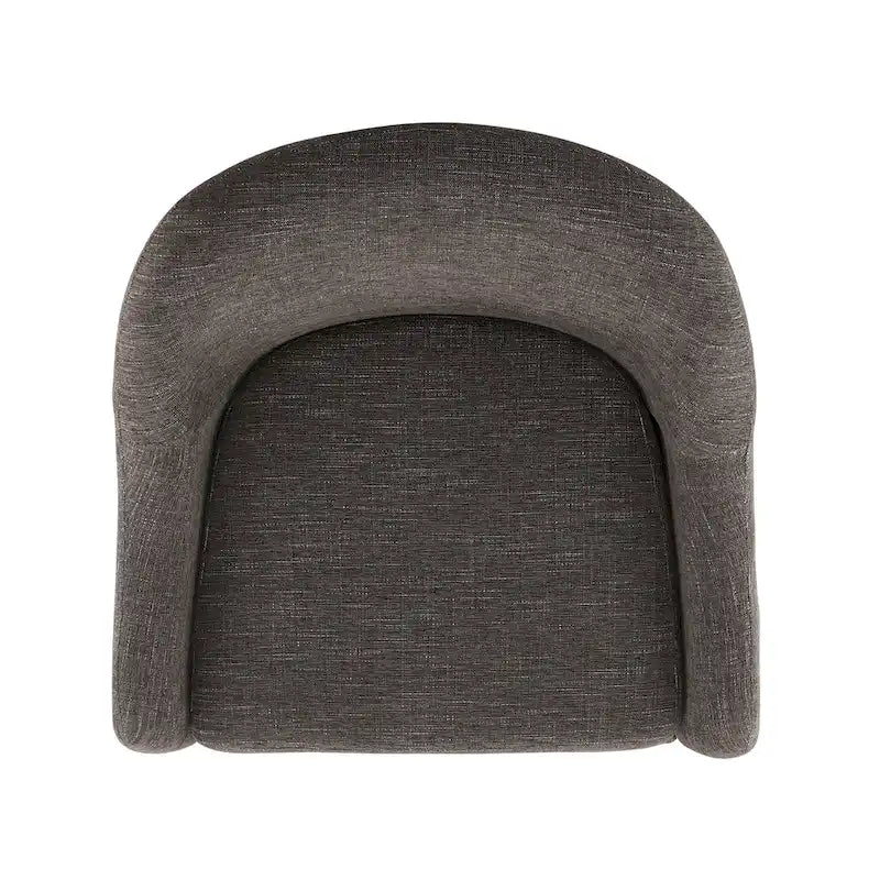 Fauteuil pivotant d'appoint