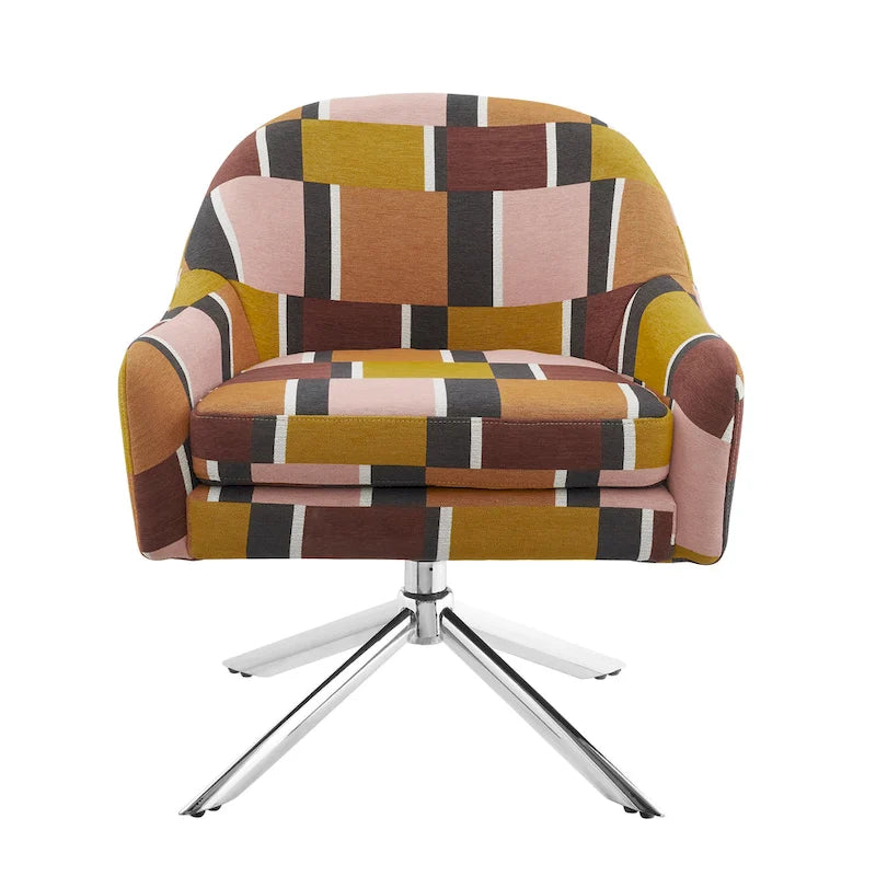 Fauteuil pivotant d'appoint