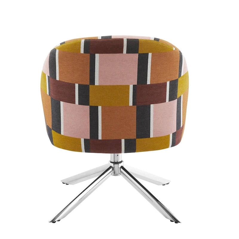 Fauteuil pivotant d'appoint