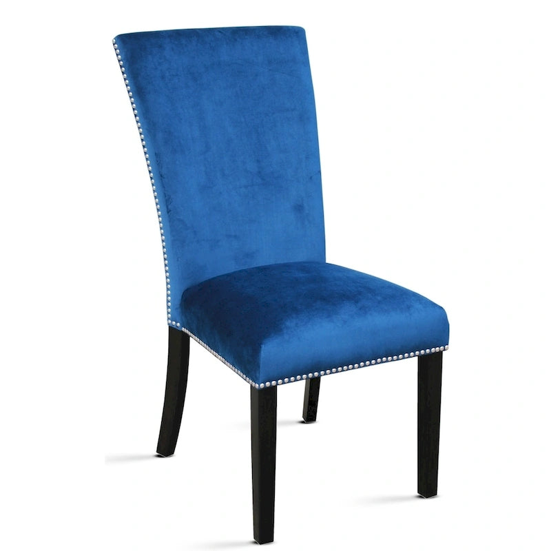 Chaises de salle à manger modernes (Lot de 2)