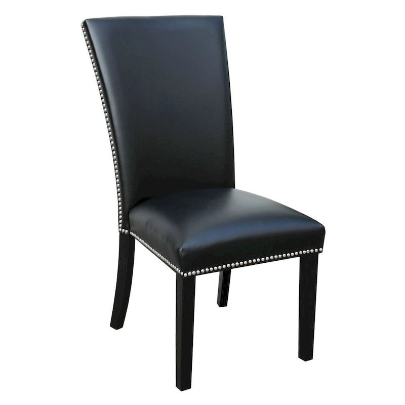 Chaises de salle à manger modernes (Lot de 2)