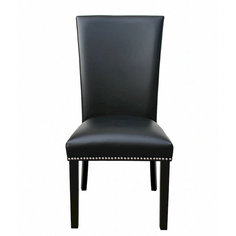 Chaises de salle à manger modernes (Lot de 2)