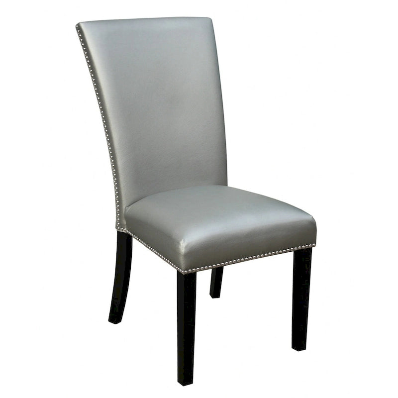 Chaises de salle à manger modernes (Lot de 2)
