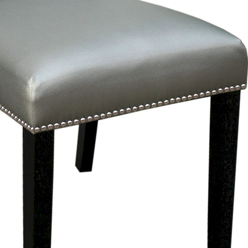 Chaises de salle à manger modernes (Lot de 2)
