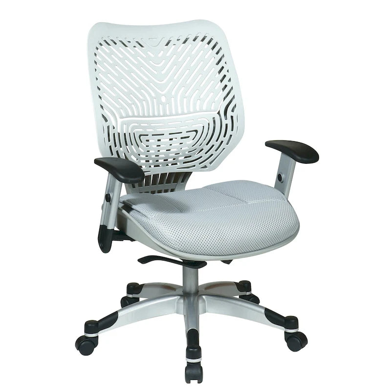 Chaise de bureau ergonomique auto-réglable