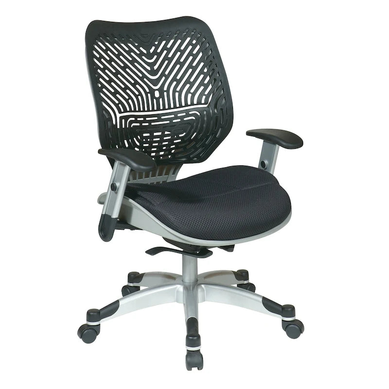 Chaise de bureau ergonomique auto-réglable