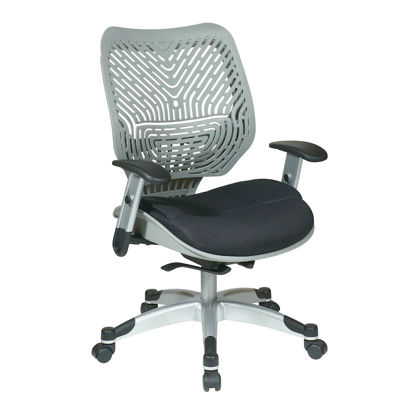 Chaise de bureau ergonomique auto-réglable