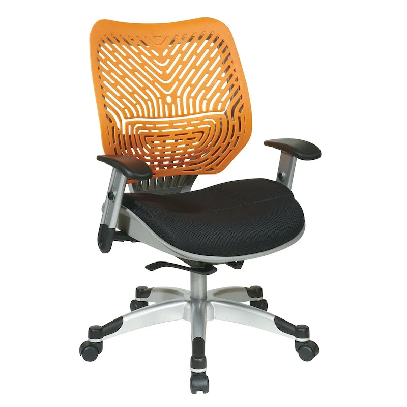 Chaise de bureau ergonomique auto-réglable
