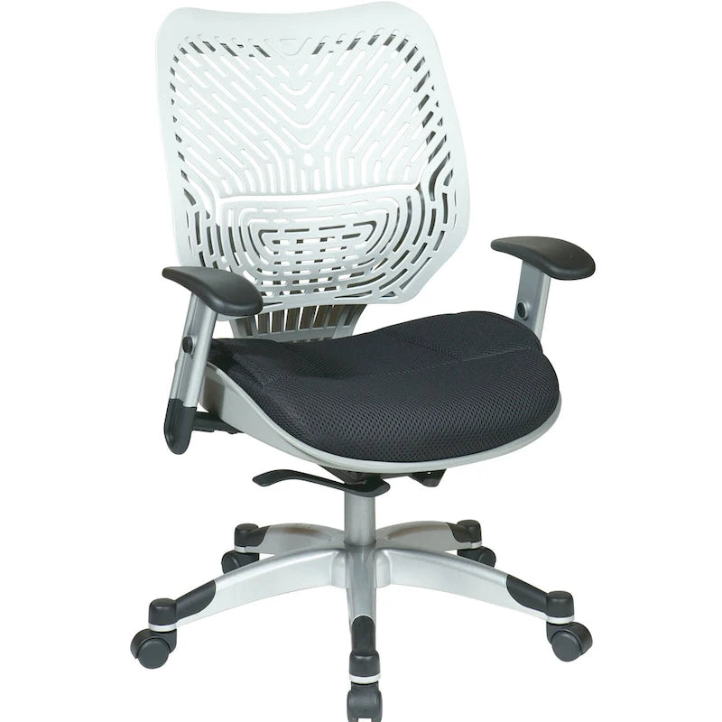 Chaise de bureau ergonomique auto-réglable