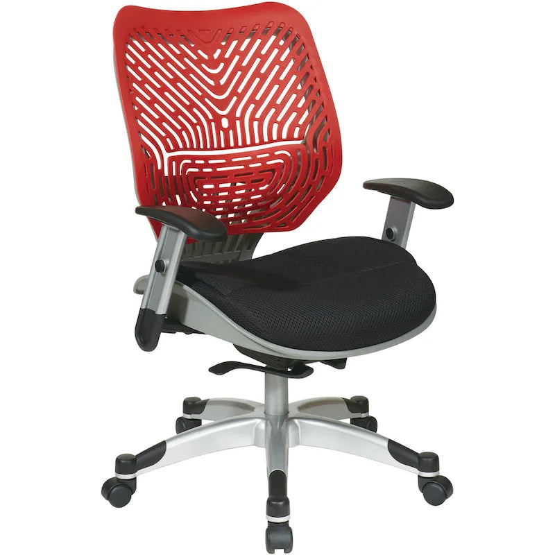 Chaise de bureau ergonomique auto-réglable