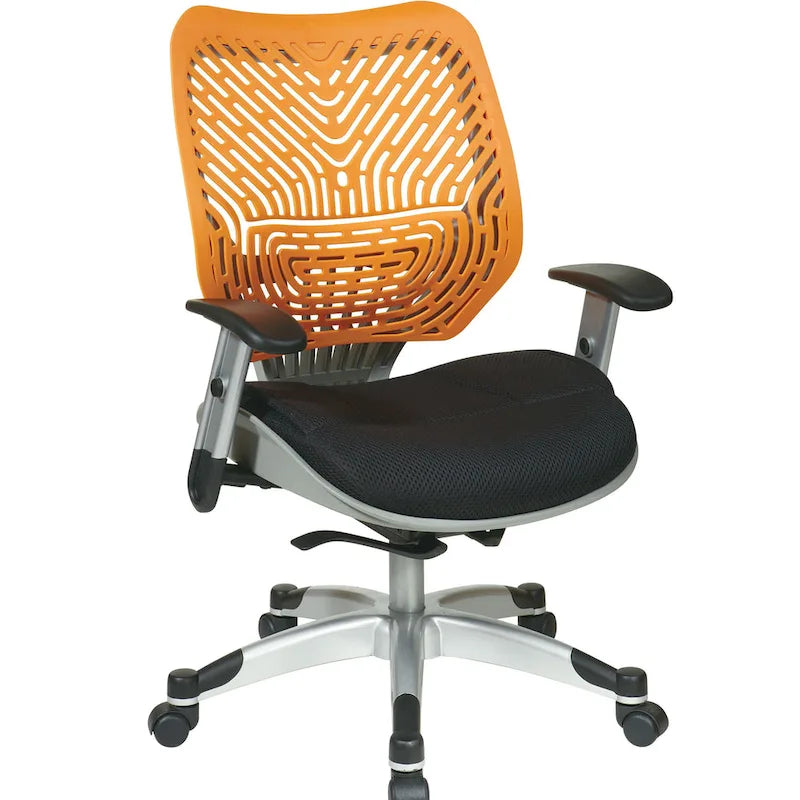 Chaise de bureau ergonomique auto-réglable