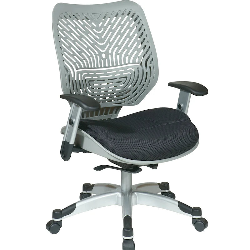 Chaise de bureau ergonomique auto-réglable