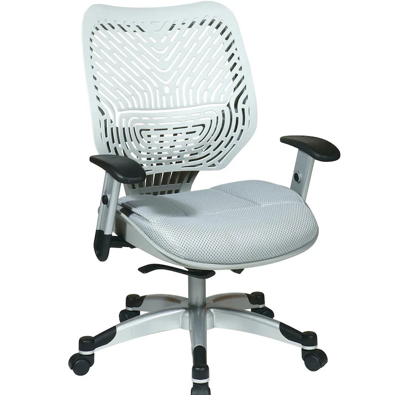 Chaise de bureau ergonomique auto-réglable