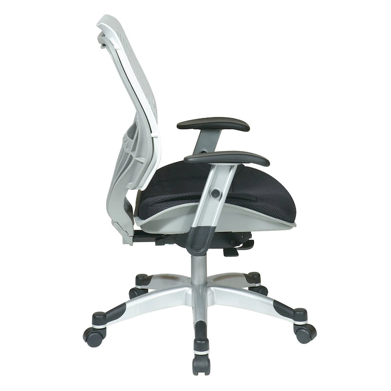 Chaise de bureau ergonomique auto-réglable