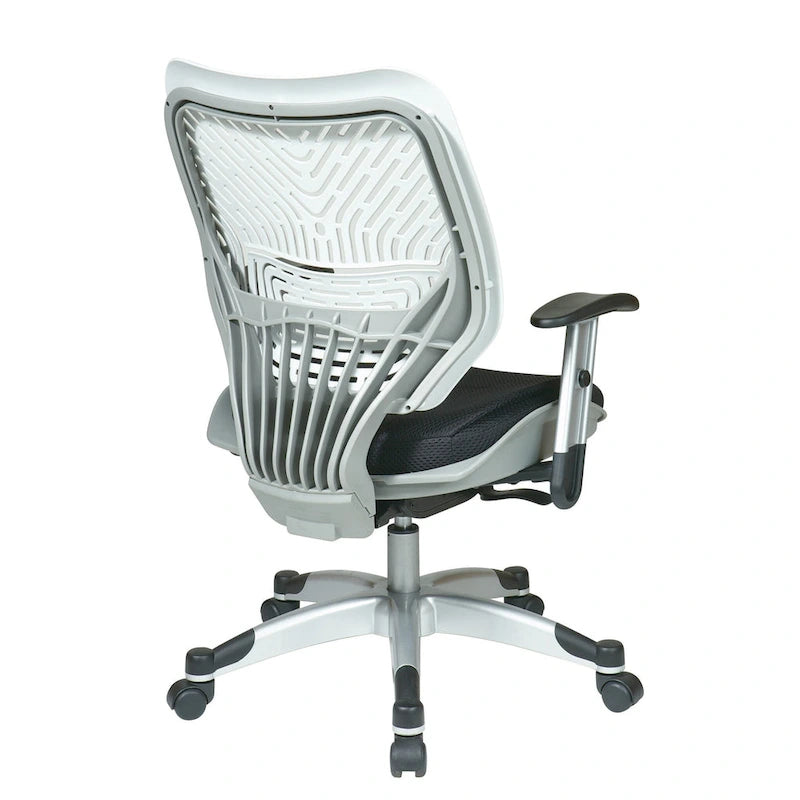 Chaise de bureau ergonomique auto-réglable
