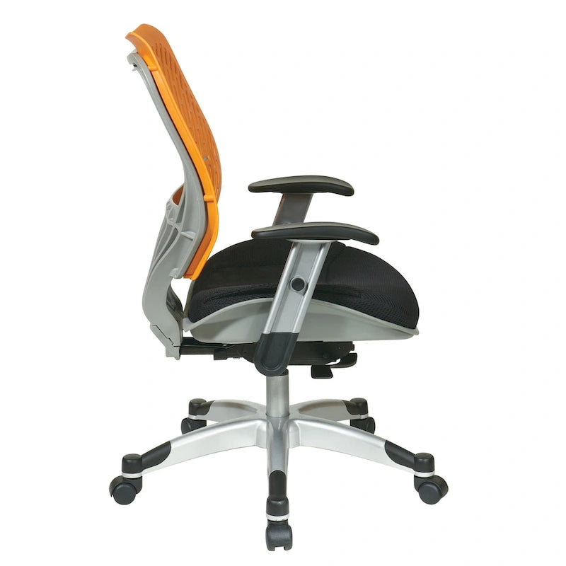 Chaise de bureau ergonomique auto-réglable