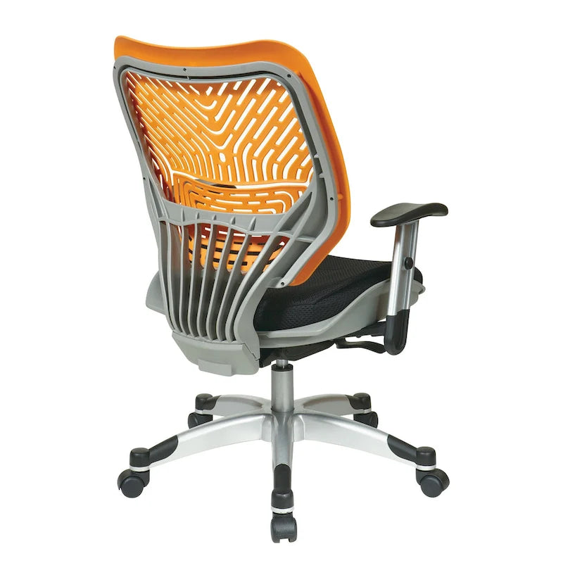 Chaise de bureau ergonomique auto-réglable