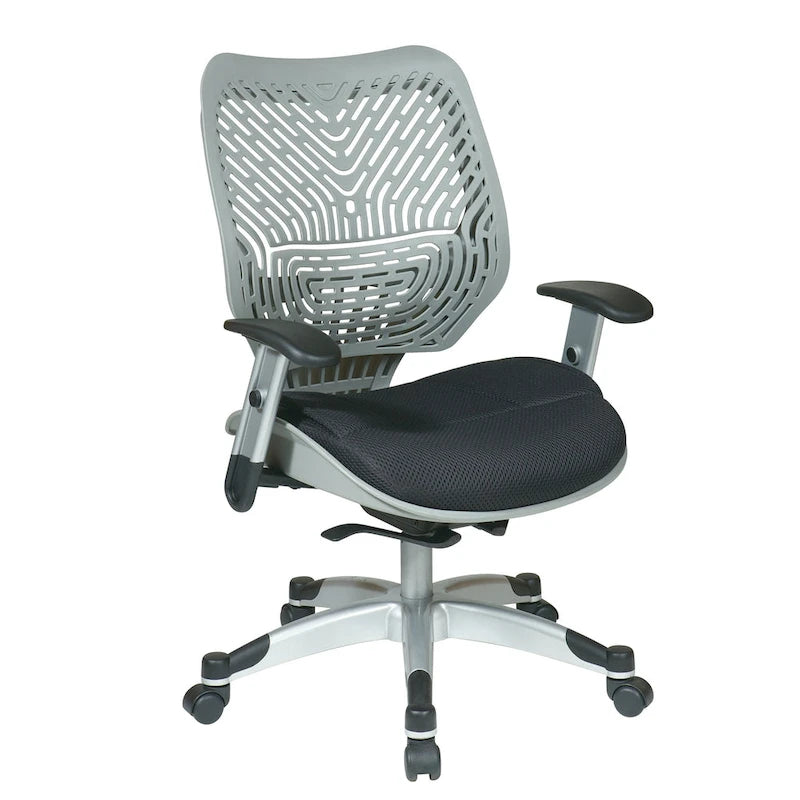 Chaise de bureau ergonomique auto-réglable