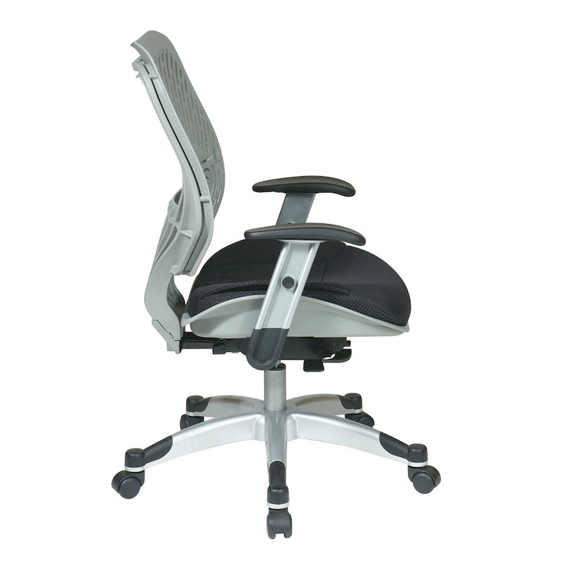Chaise de bureau ergonomique auto-réglable