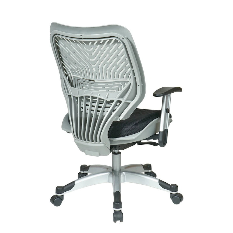 Chaise de bureau ergonomique auto-réglable