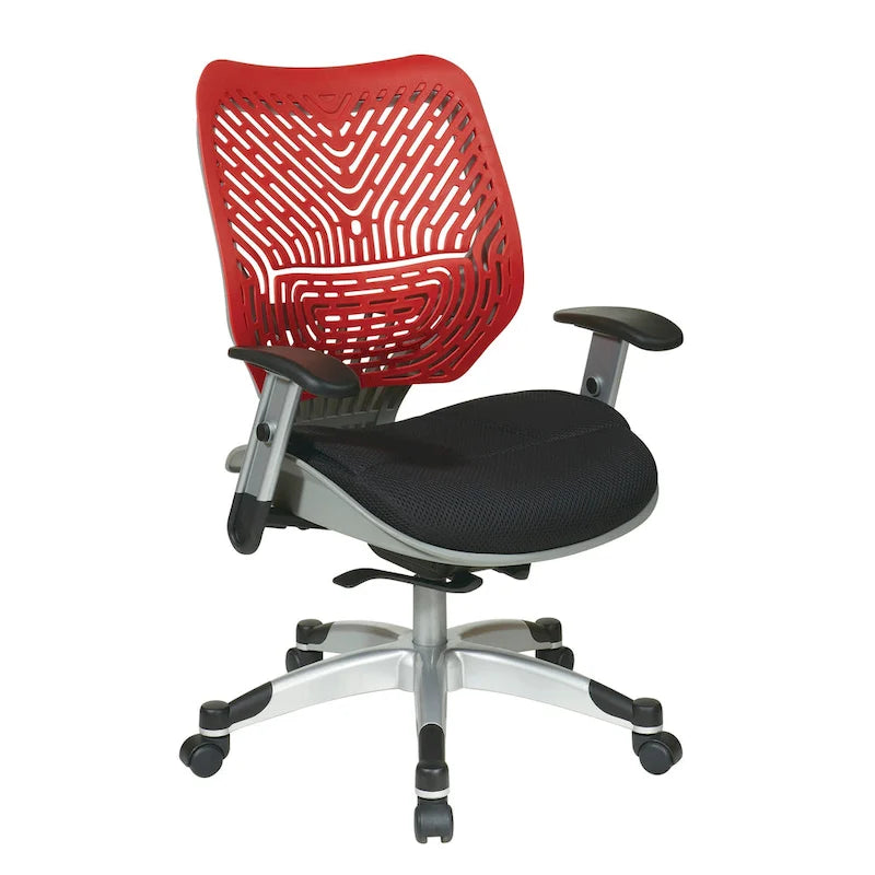 Chaise de bureau ergonomique auto-réglable