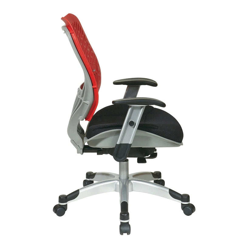 Chaise de bureau ergonomique auto-réglable