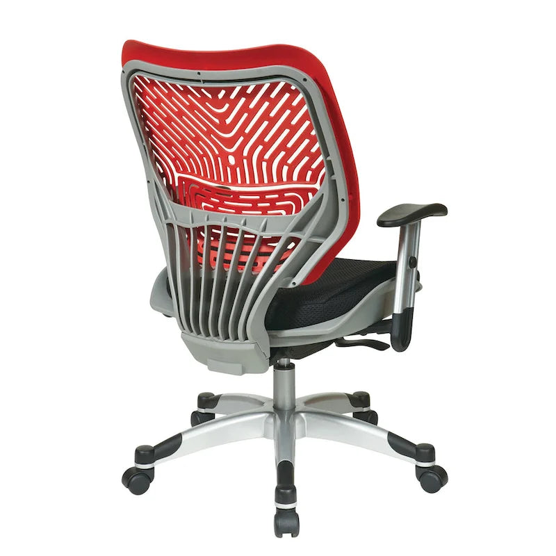 Chaise de bureau ergonomique auto-réglable
