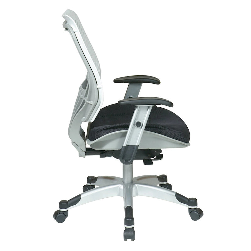 Chaise de bureau ergonomique auto-réglable