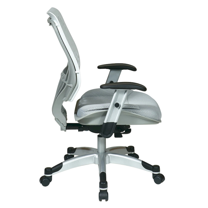 Chaise de bureau ergonomique auto-réglable