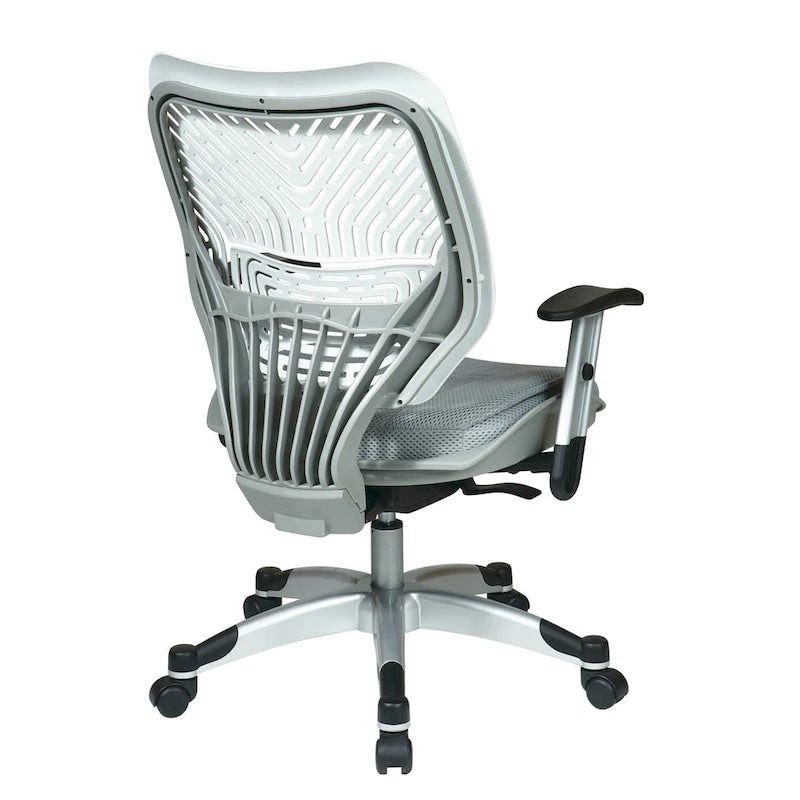 Chaise de bureau ergonomique auto-réglable