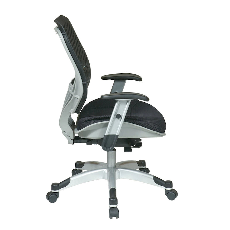 Chaise de bureau ergonomique auto-réglable