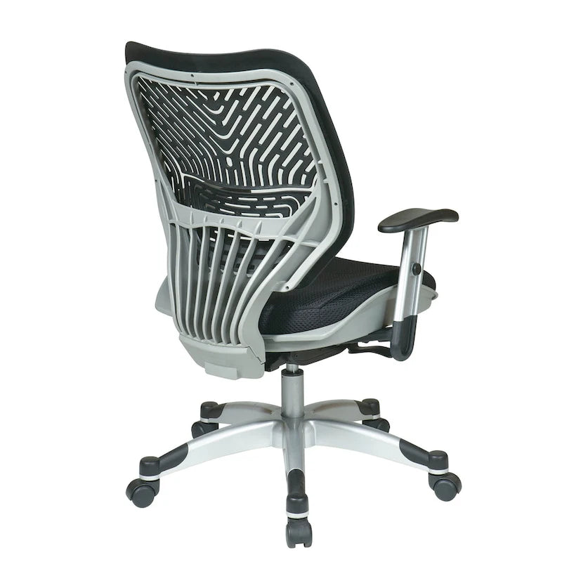 Chaise de bureau ergonomique auto-réglable