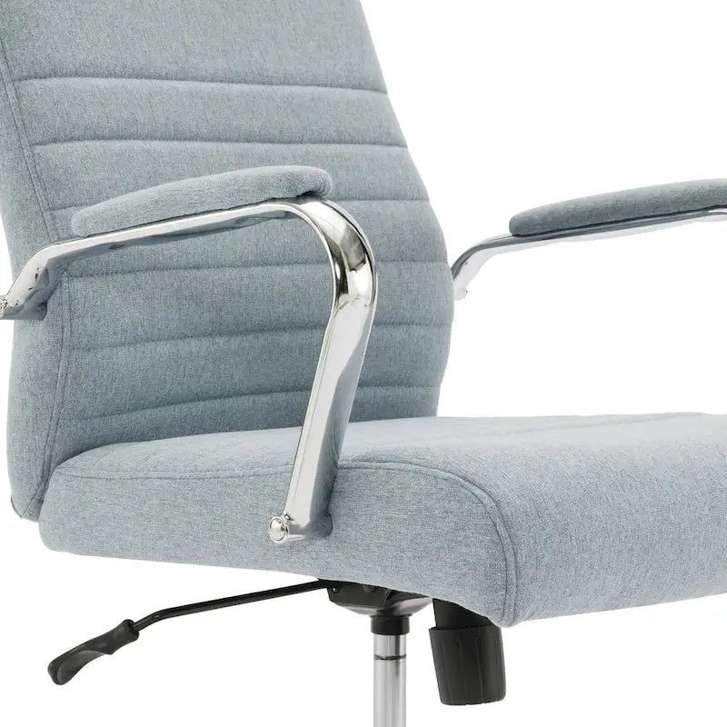 Chaise de bureau mi-dossier