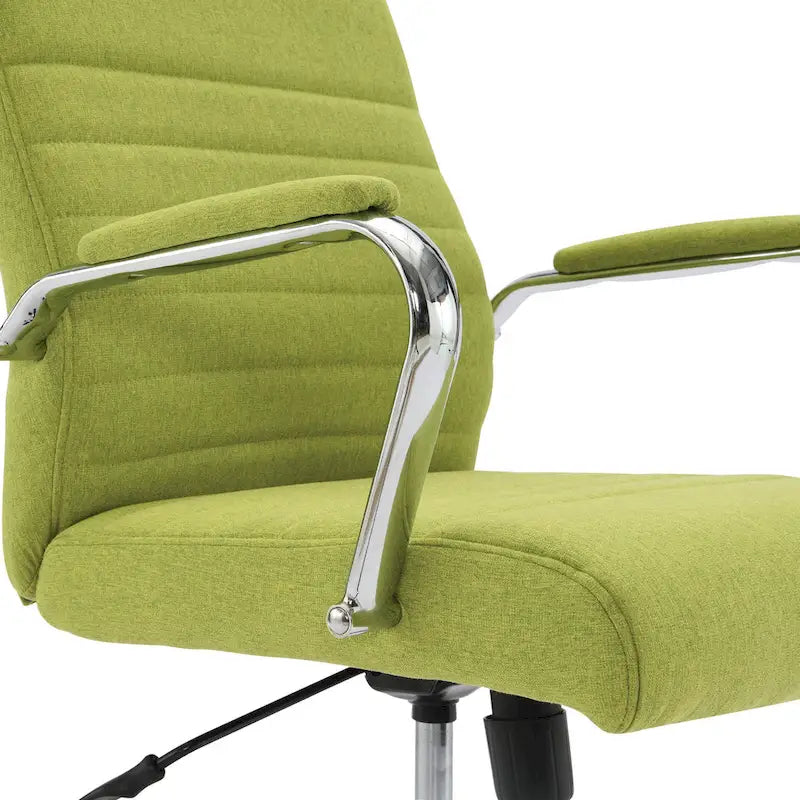 Chaise de bureau mi-dossier
