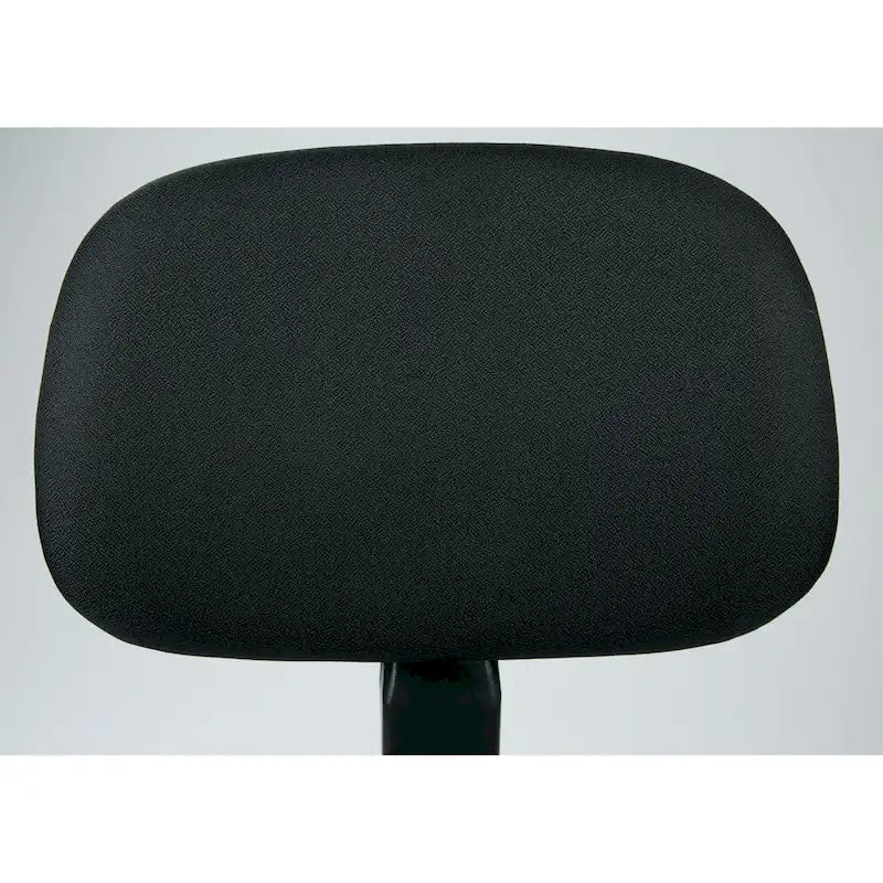 Chaise de dessinateur avec dossier et assise sculptés
