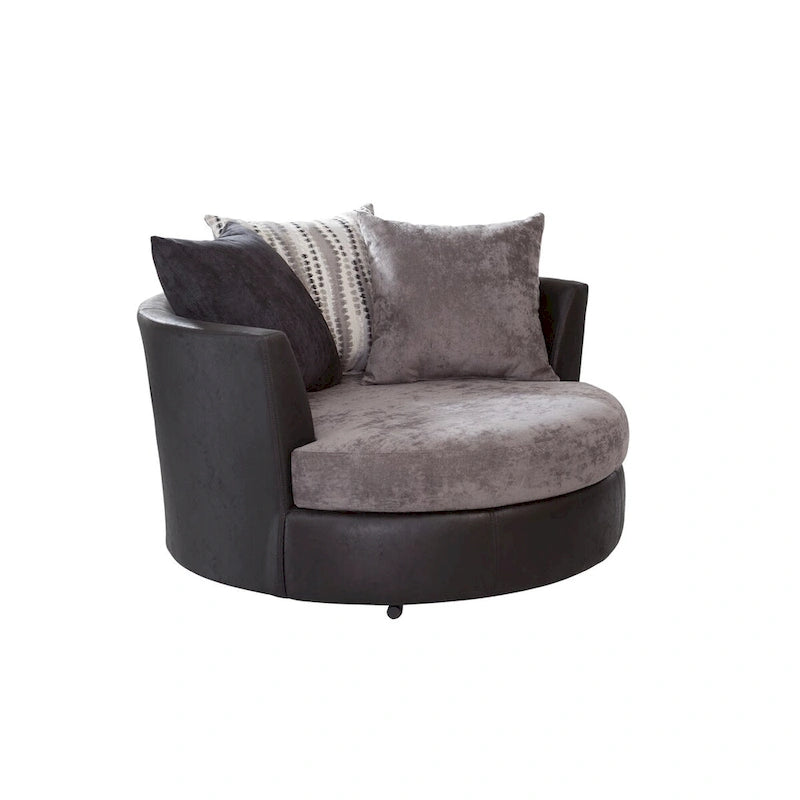 Fauteuil tonneau