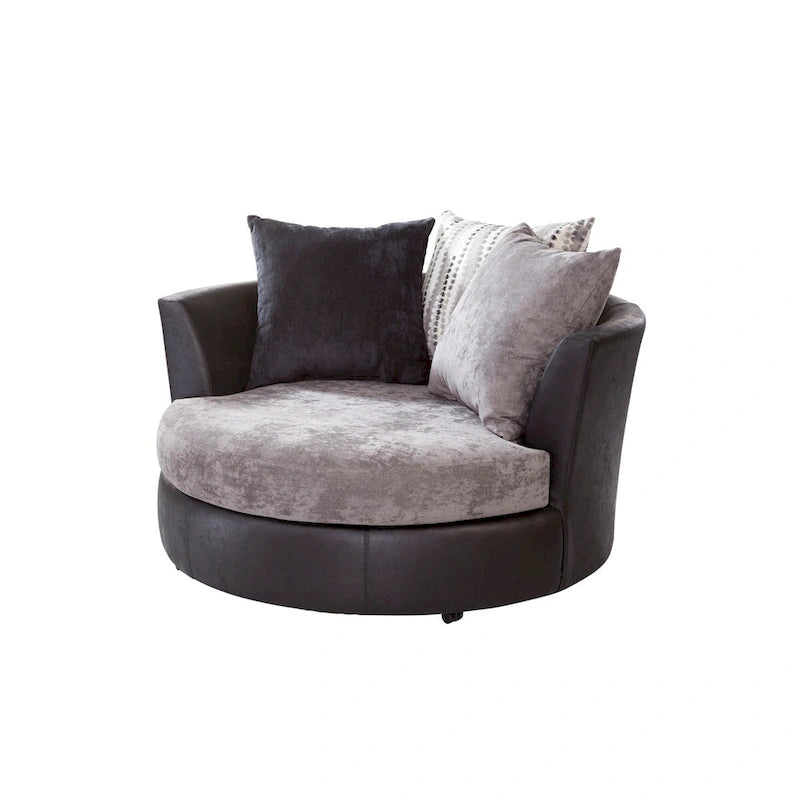 Fauteuil tonneau