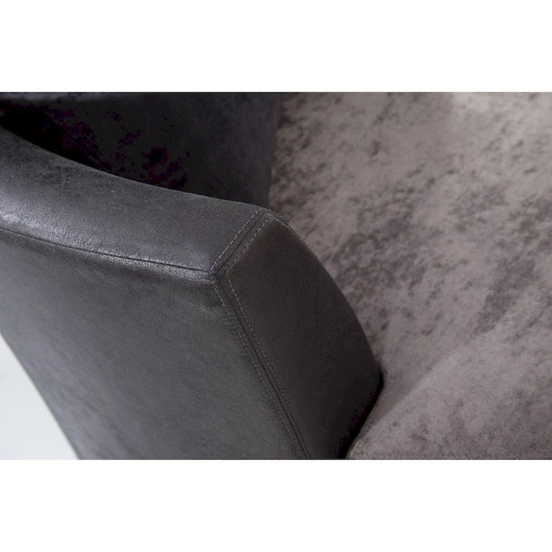 Fauteuil tonneau