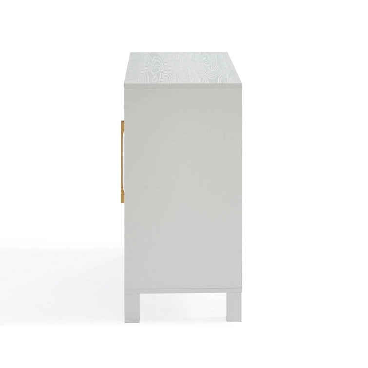 Meuble d'appoint en bois 31.1 H x 32.3 L